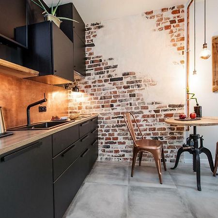 Rajska Dolnych Mlynow Apartment Krakow Luaran gambar