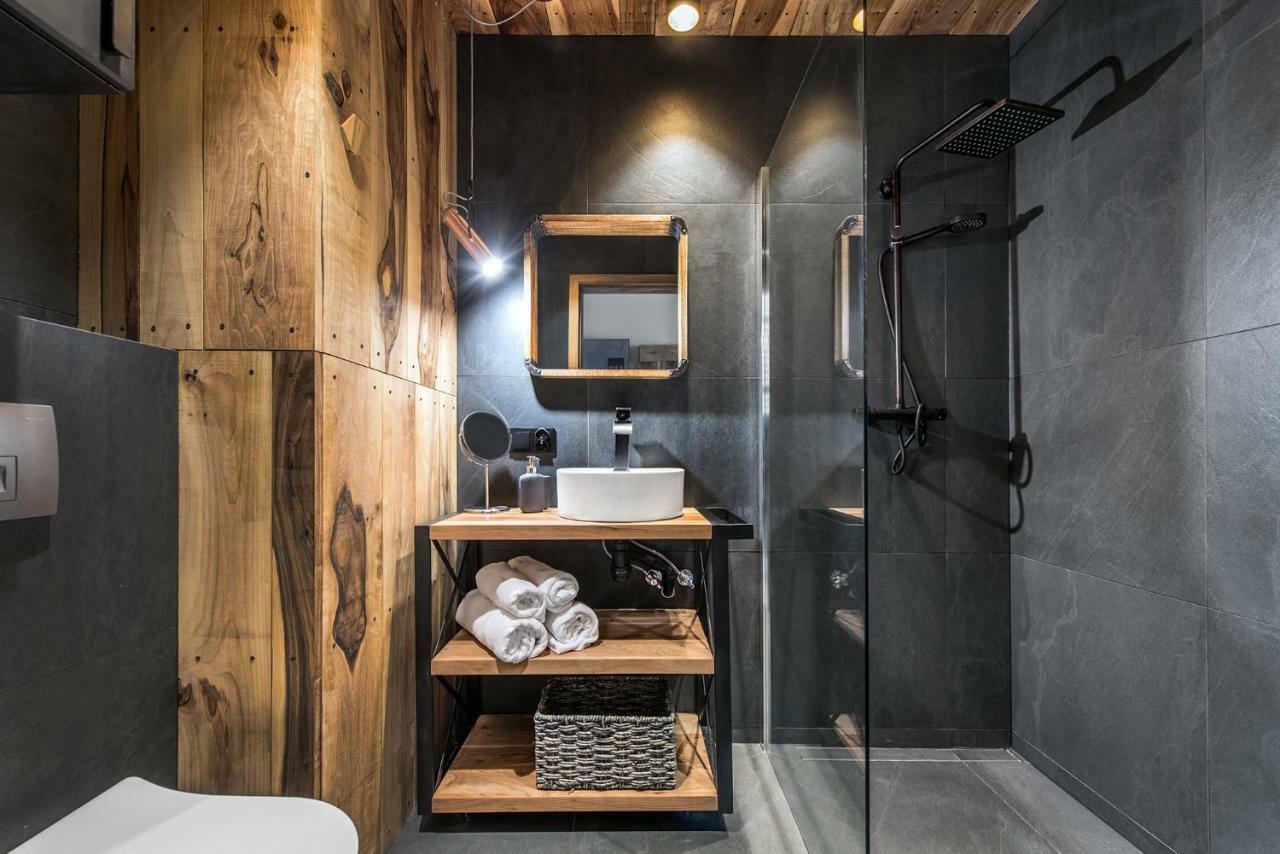 Rajska Dolnych Mlynow Apartment Krakow Luaran gambar
