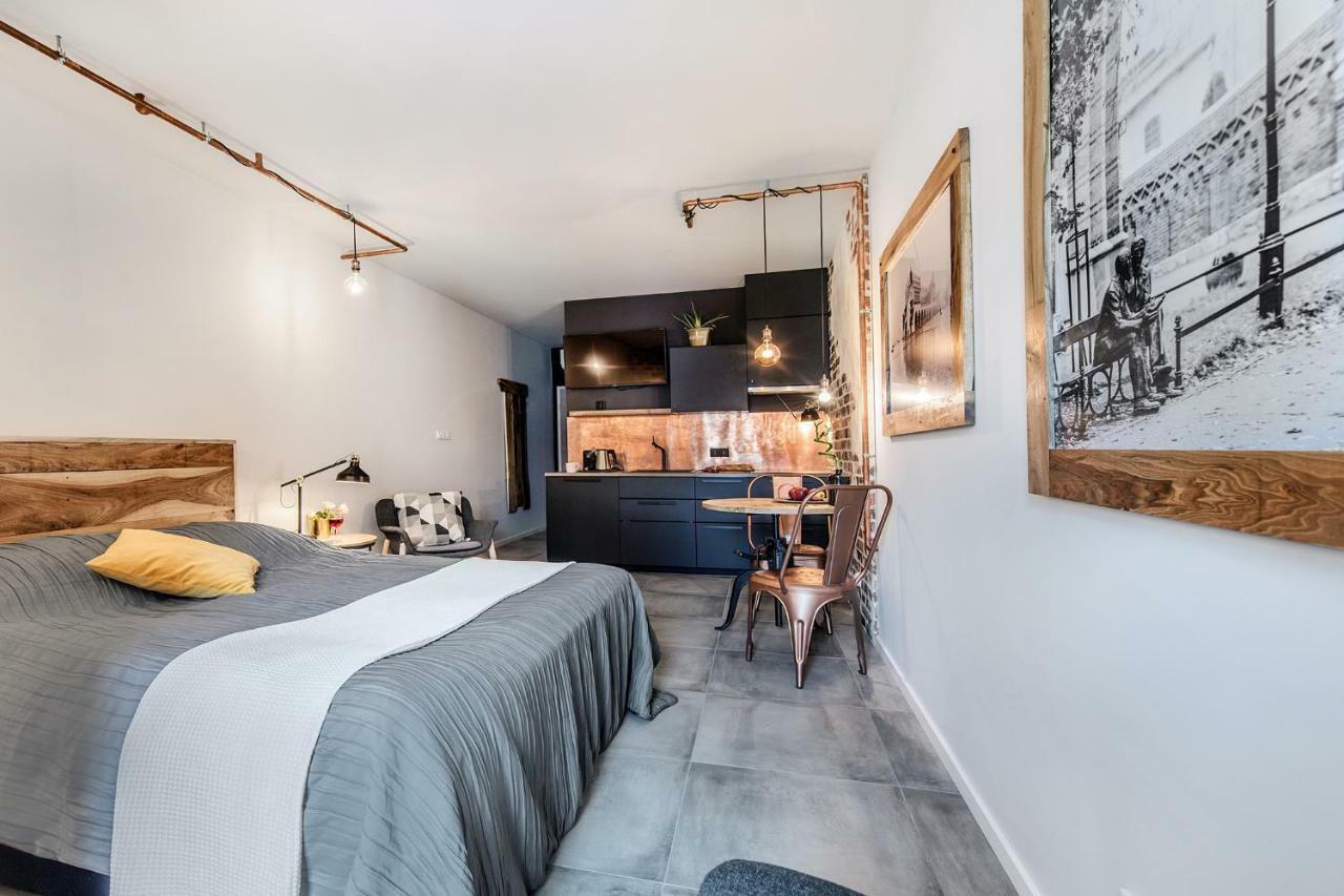 Rajska Dolnych Mlynow Apartment Krakow Luaran gambar