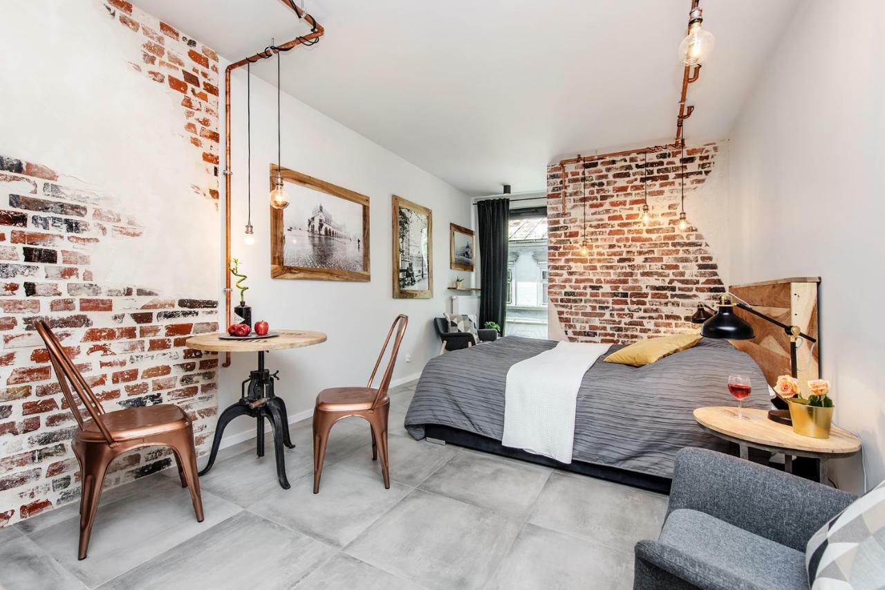 Rajska Dolnych Mlynow Apartment Krakow Luaran gambar