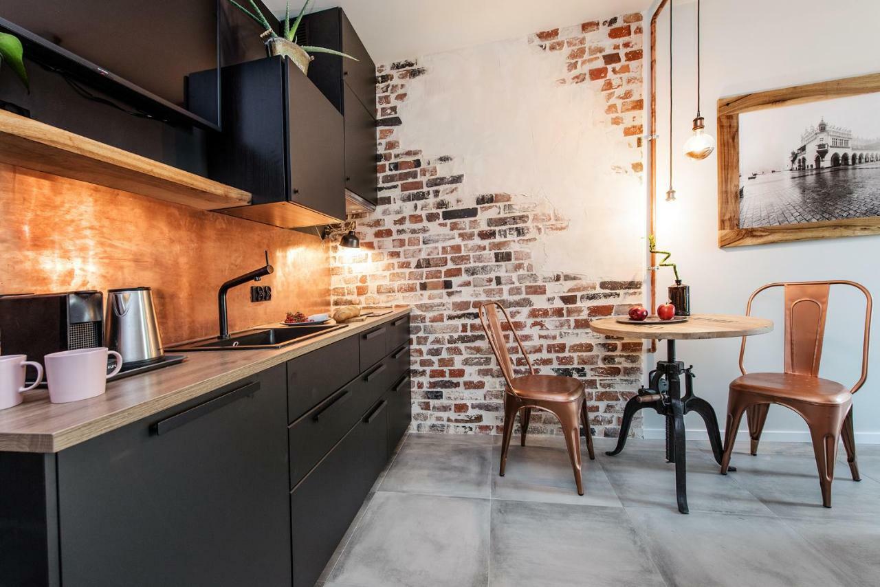 Rajska Dolnych Mlynow Apartment Krakow Luaran gambar