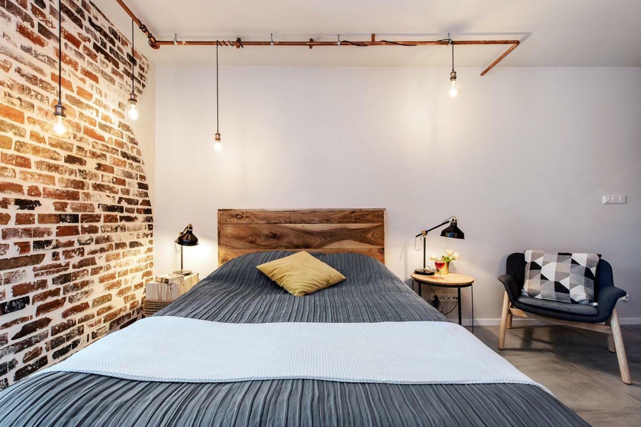 Rajska Dolnych Mlynow Apartment Krakow Luaran gambar