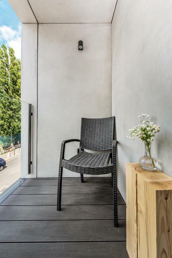 Rajska Dolnych Mlynow Apartment Krakow Luaran gambar