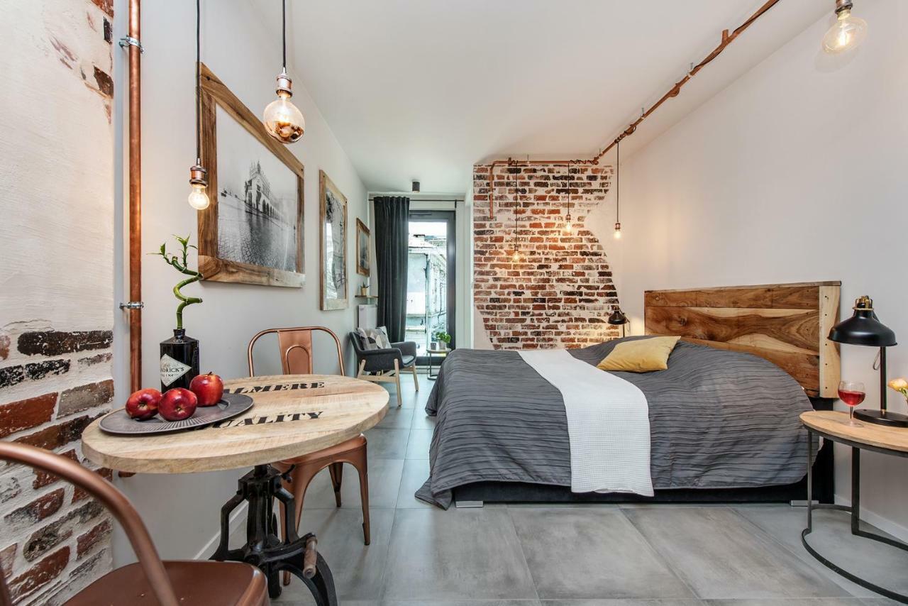 Rajska Dolnych Mlynow Apartment Krakow Luaran gambar