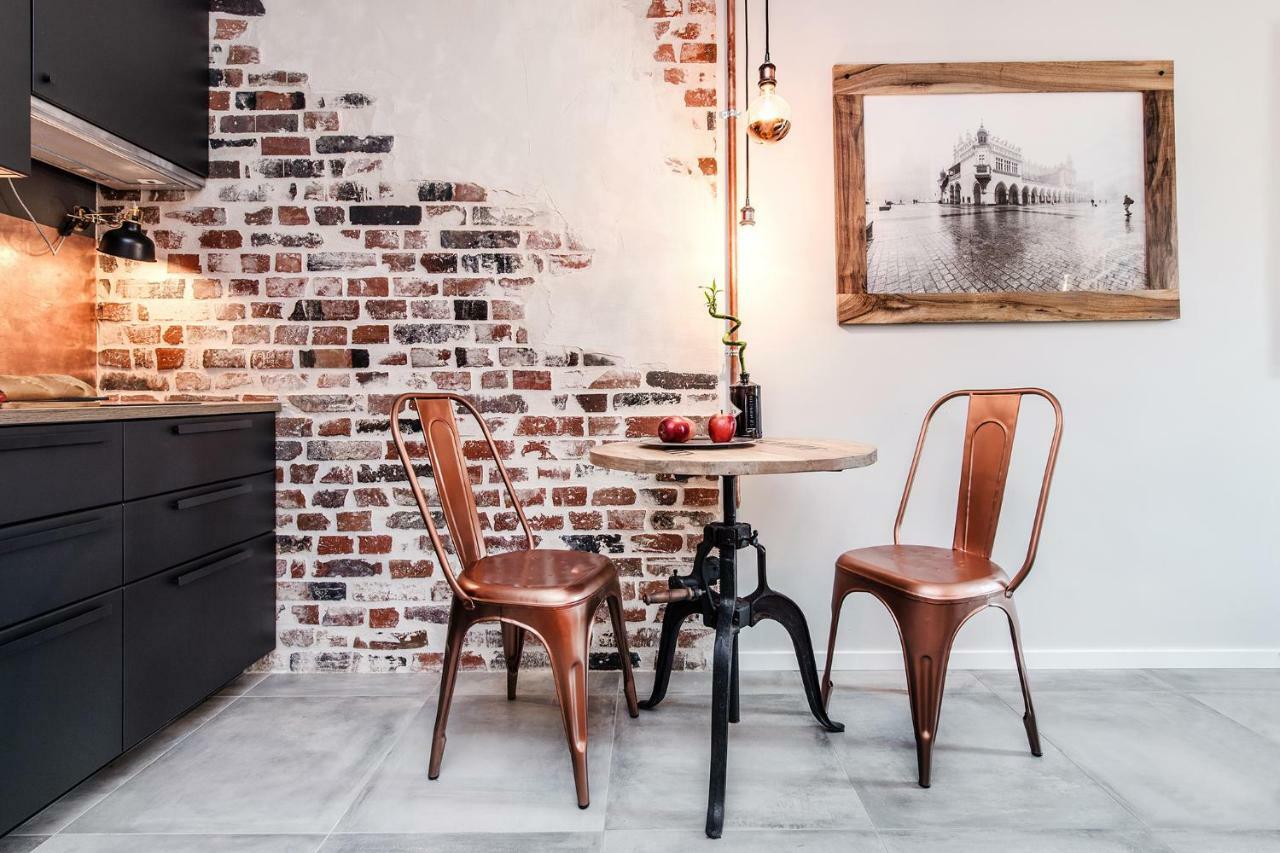 Rajska Dolnych Mlynow Apartment Krakow Luaran gambar
