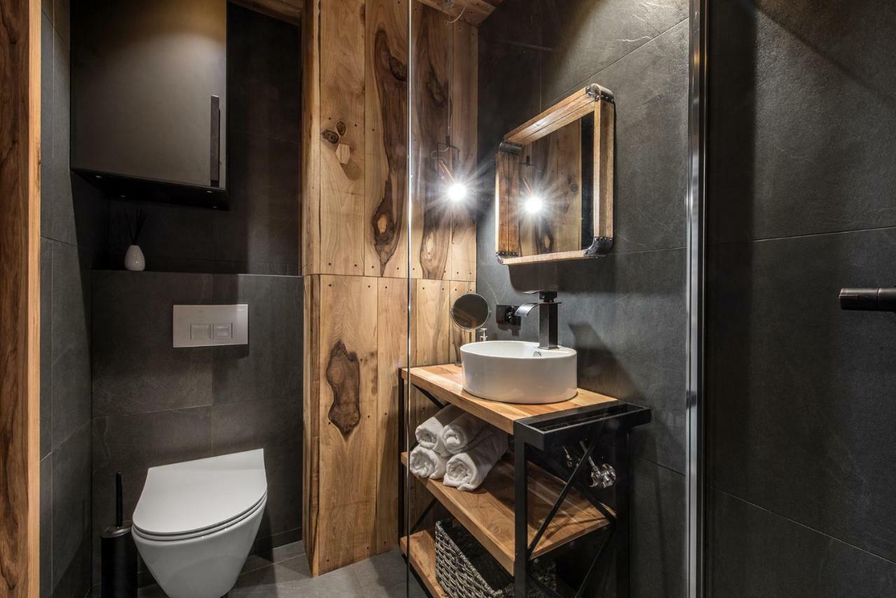 Rajska Dolnych Mlynow Apartment Krakow Luaran gambar