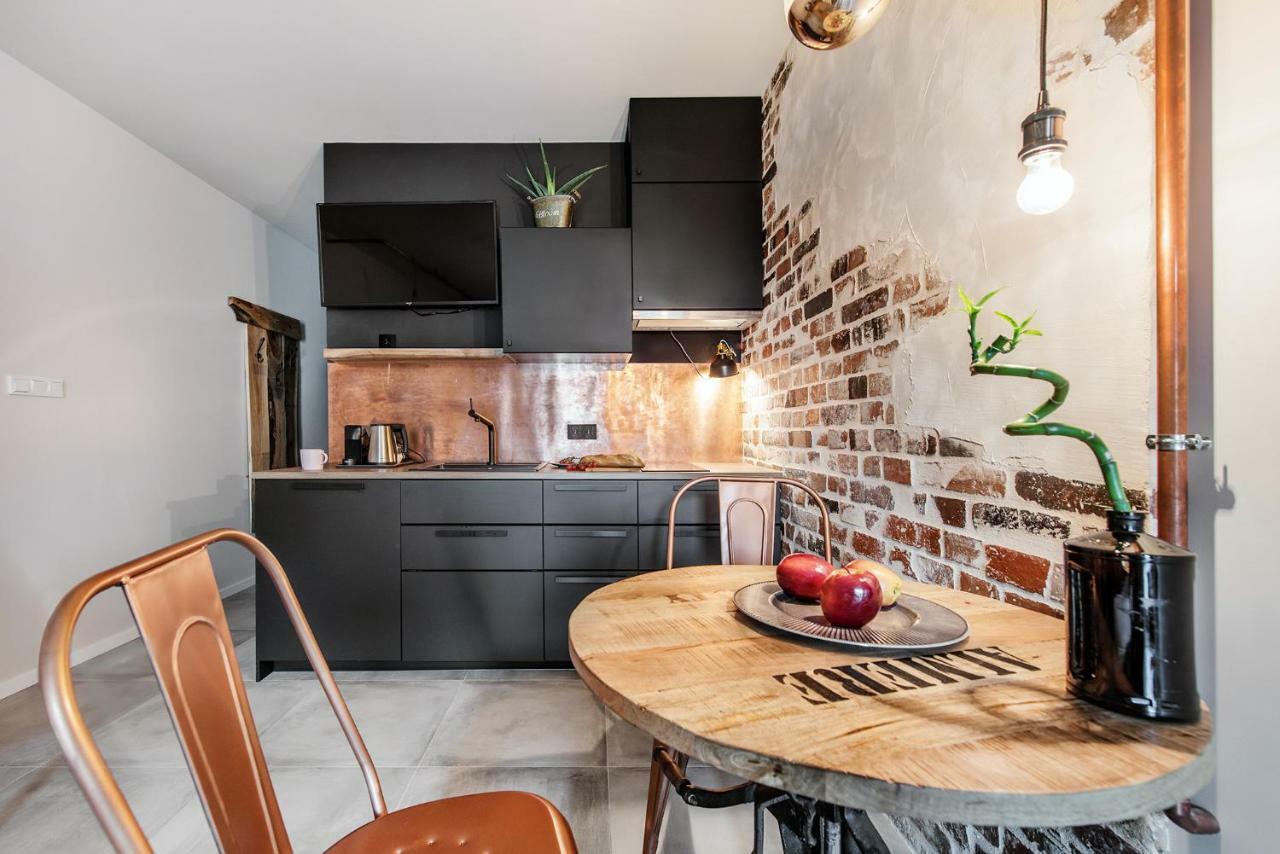 Rajska Dolnych Mlynow Apartment Krakow Luaran gambar