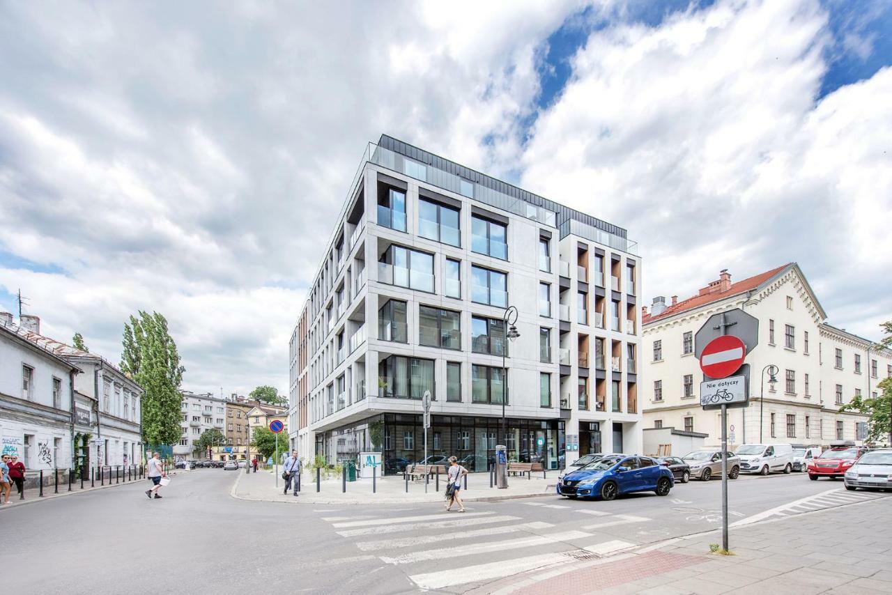Rajska Dolnych Mlynow Apartment Krakow Luaran gambar