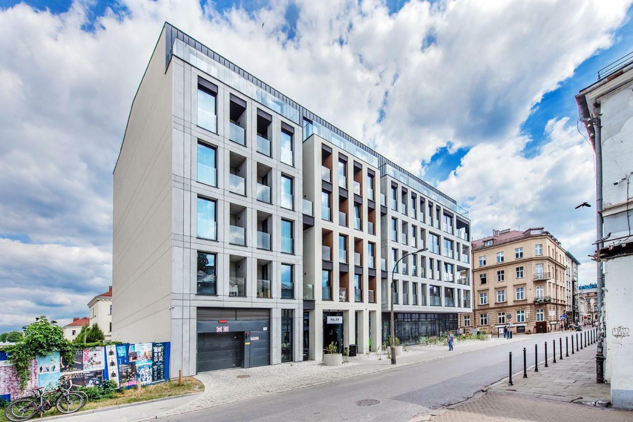 Rajska Dolnych Mlynow Apartment Krakow Luaran gambar