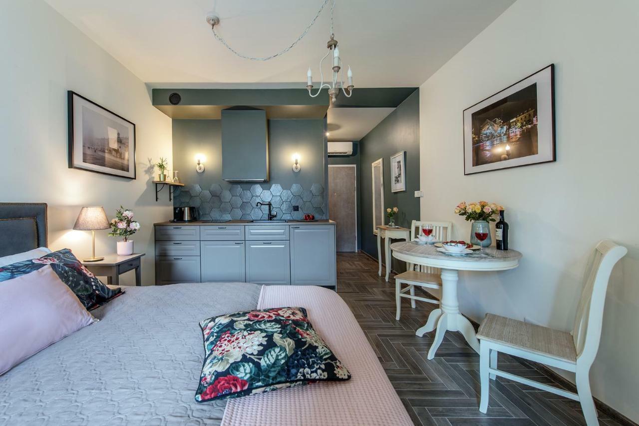 Rajska Dolnych Mlynow Apartment Krakow Luaran gambar