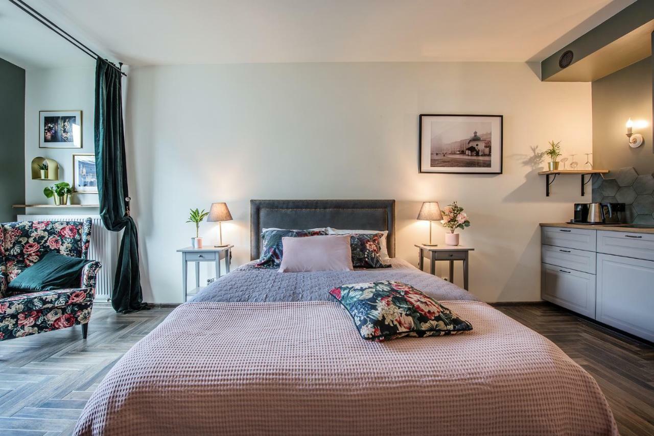 Rajska Dolnych Mlynow Apartment Krakow Luaran gambar