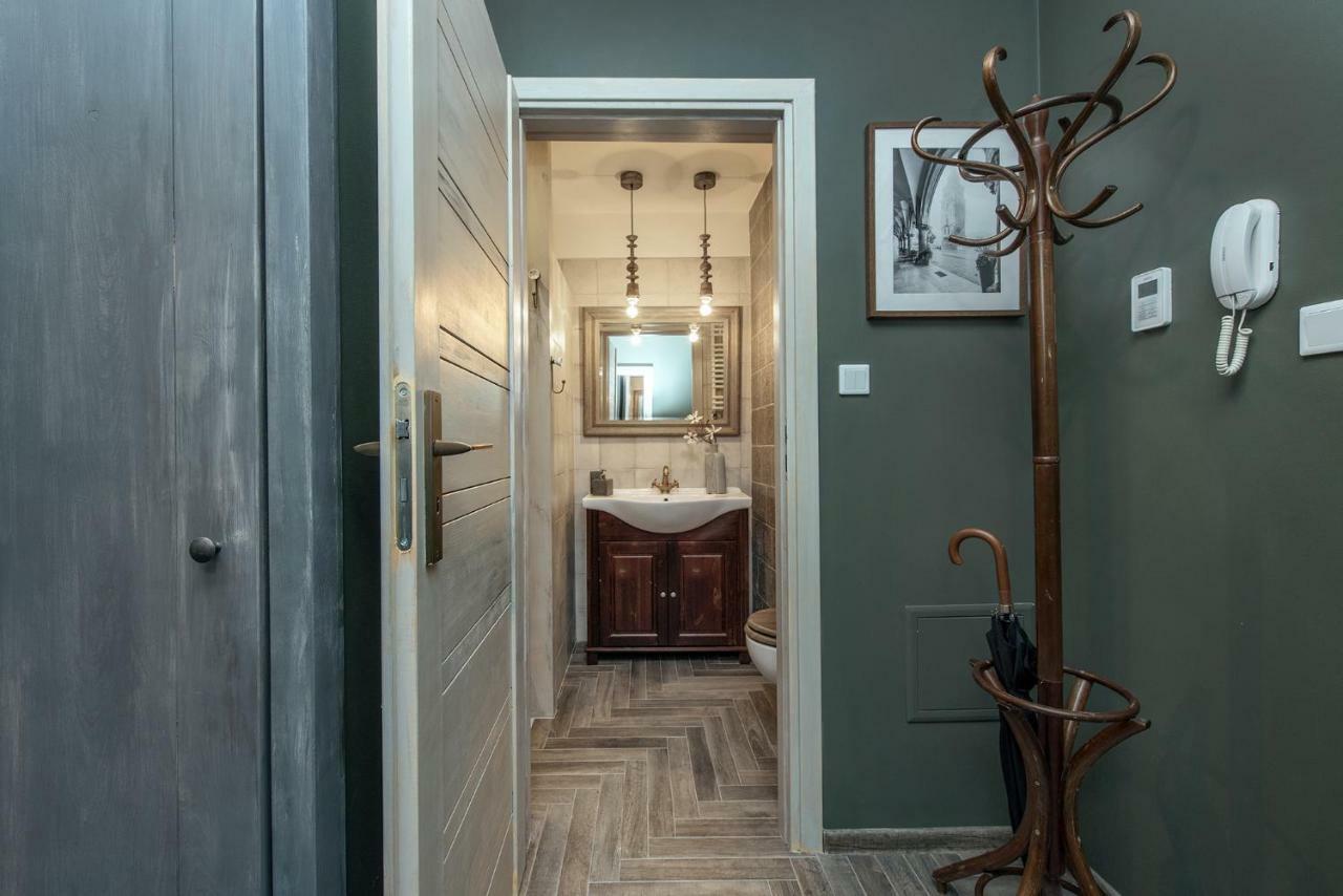 Rajska Dolnych Mlynow Apartment Krakow Luaran gambar