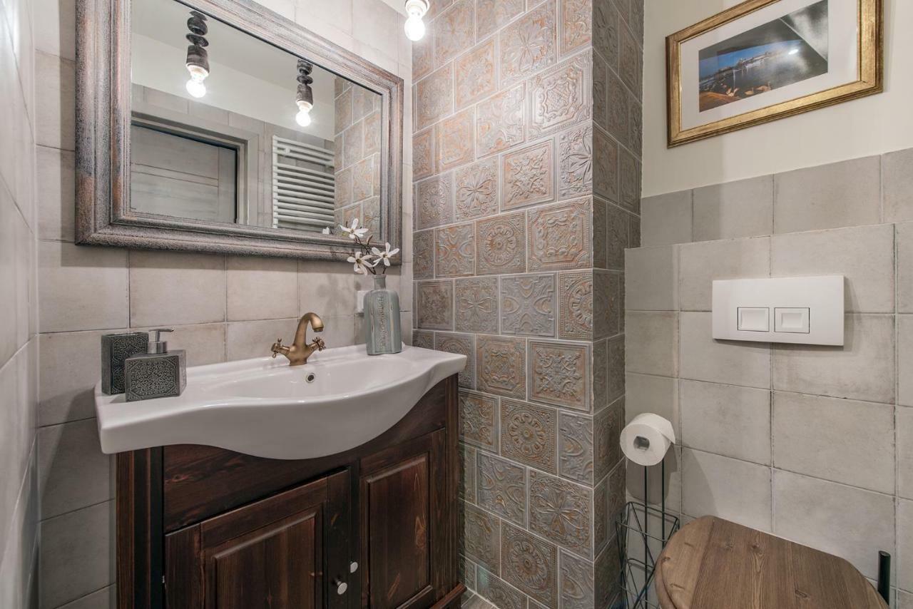 Rajska Dolnych Mlynow Apartment Krakow Luaran gambar