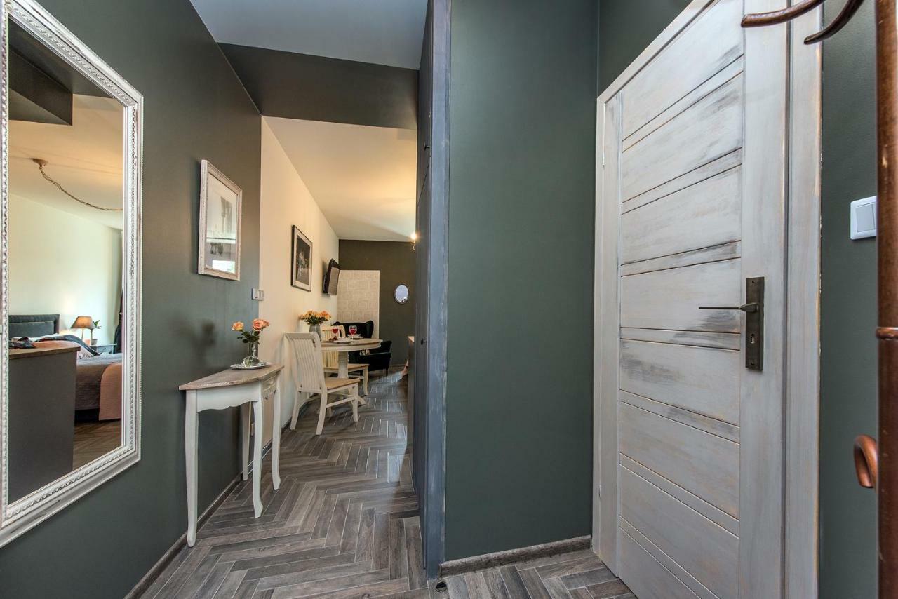 Rajska Dolnych Mlynow Apartment Krakow Luaran gambar