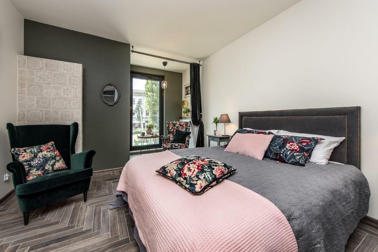 Rajska Dolnych Mlynow Apartment Krakow Luaran gambar