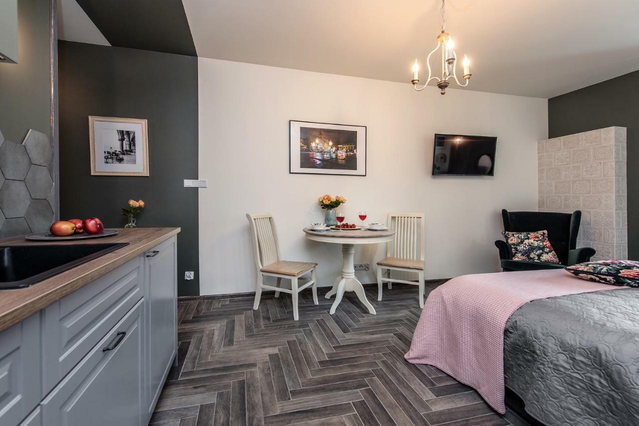 Rajska Dolnych Mlynow Apartment Krakow Luaran gambar